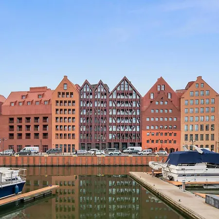 公寓式酒店 Hi Stay Apartamenty Gdansk By Downtown Apartments 4*