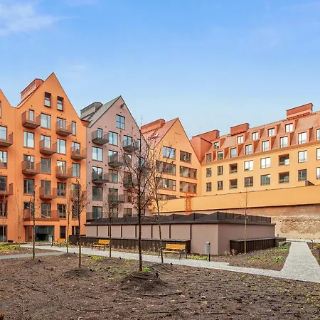 High Granaria By Downtown Apartman Gdańsk