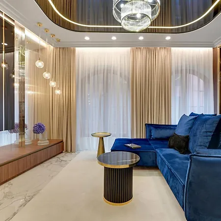 High Granaria Champagne & Marble By Downtown *