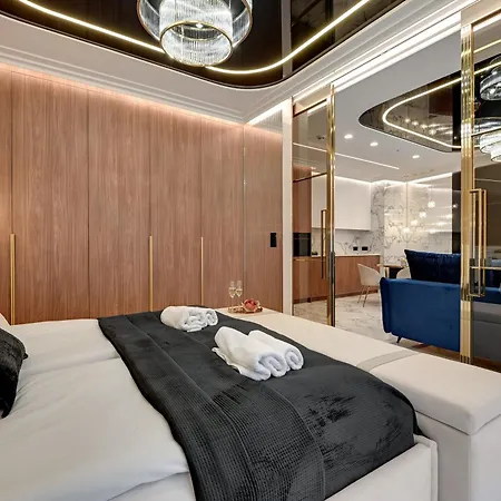 Apartment High Granaria Champagne & Marble By Downtown