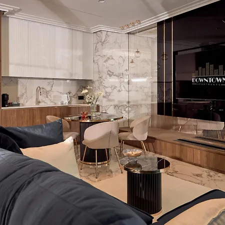 מלון דירות High Granaria Premium By Downtown