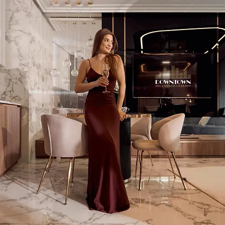 Apartman High Granaria By Downtown *