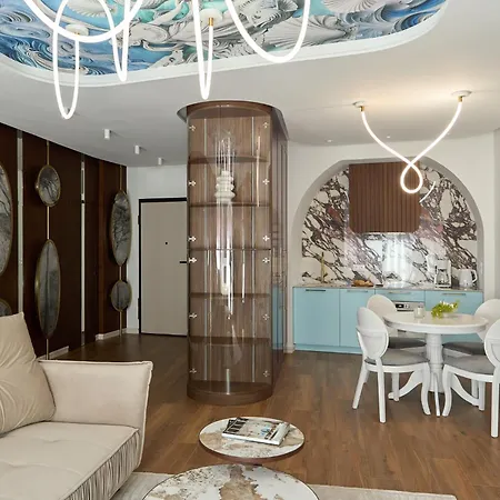 מלון דירות High Granaria Premium By Downtown 4*