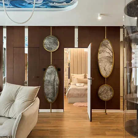 Апартаменты High Granaria By Downtown Гданьск