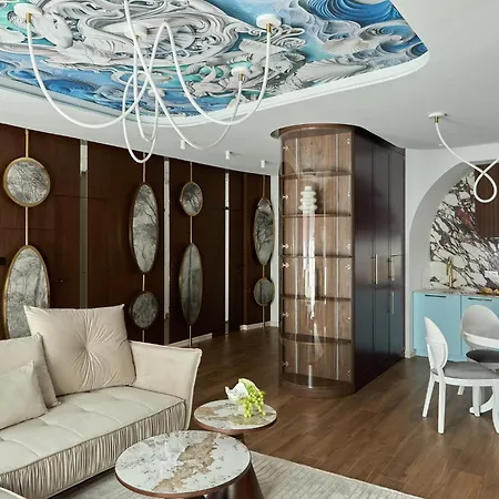 High Granaria Premium By Downtown מלון דירות גדנסק
