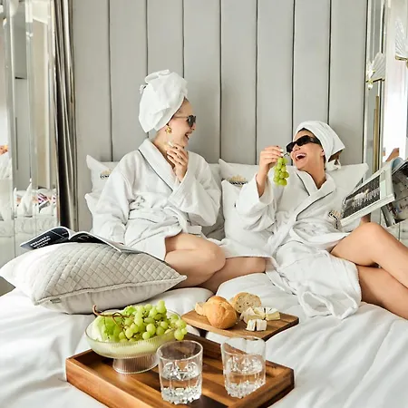 Apartman High Granaria By Downtown Gdańsk