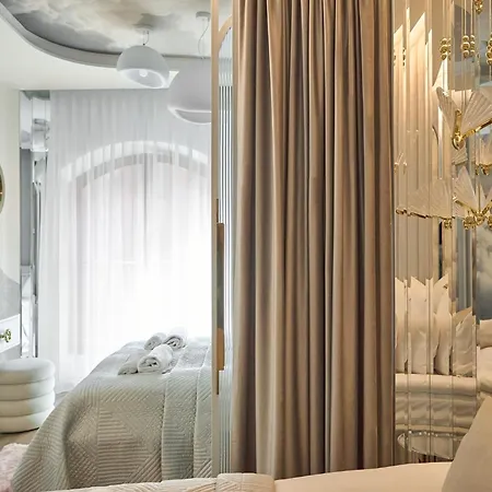 High Granaria Premium By Downtown 4* גדנסק