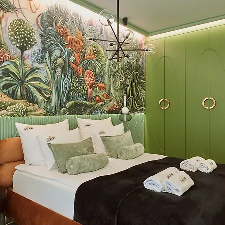 Apartman High Granaria By Downtown Gdańsk