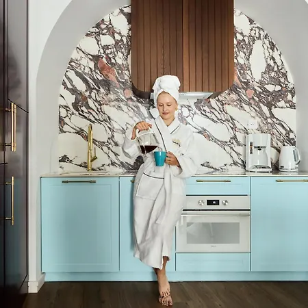 High Granaria By Downtown Apartman