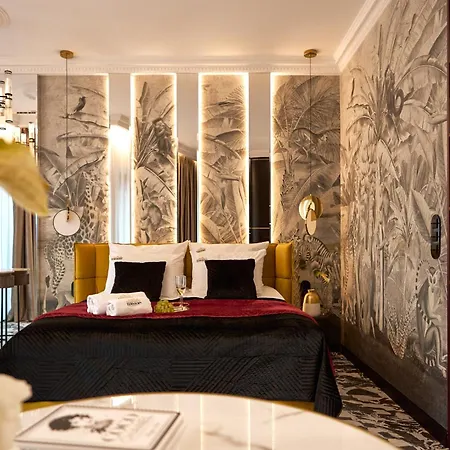 High Granaria By Downtown Aparthotel 4*