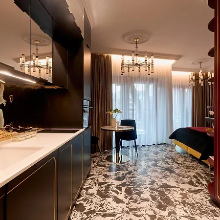 High Granaria By Downtown Aparthotel Gdansk