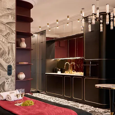 High Granaria By Downtown Апартаменты Гданьск