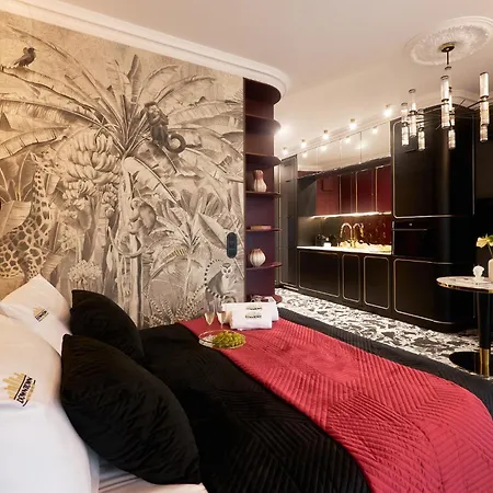 High Granaria Premium By Downtown מלון דירות 4*
