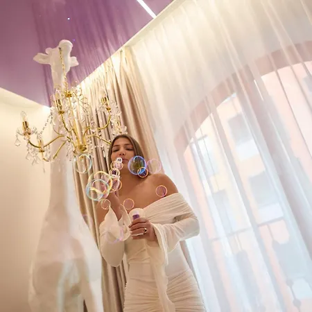 Апартаменты High Granaria By Downtown Гданьск