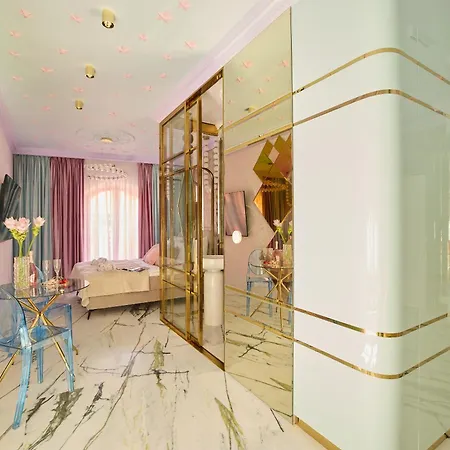 מלון דירות High Granaria Premium By Downtown