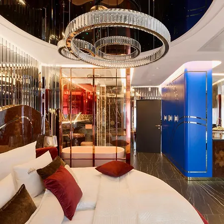 מלון דירות High Granaria Premium By Downtown