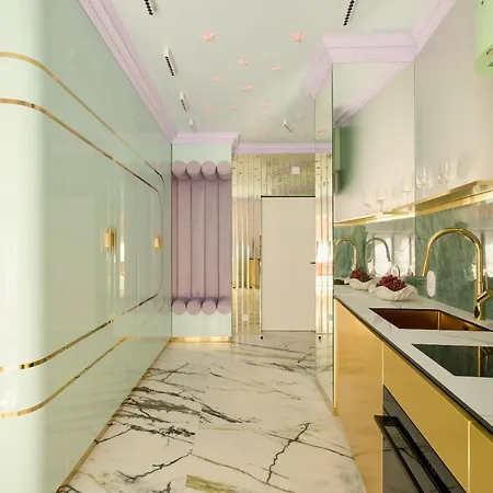 Hi Granaria Premium By Downtown 4* غدانسك