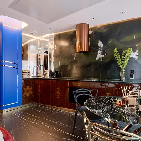 Hi Granaria Premium By Downtown غدانسك