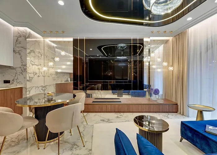 High Granaria By Downtown Hotel apartamentowy Gdańsk