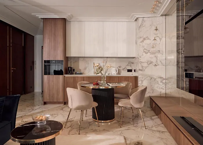 High Granaria By Downtown Hotel apartamentowy 4*