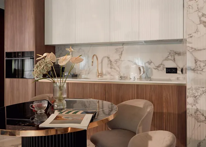 High Granaria By Downtown Hotel apartamentowy 4*