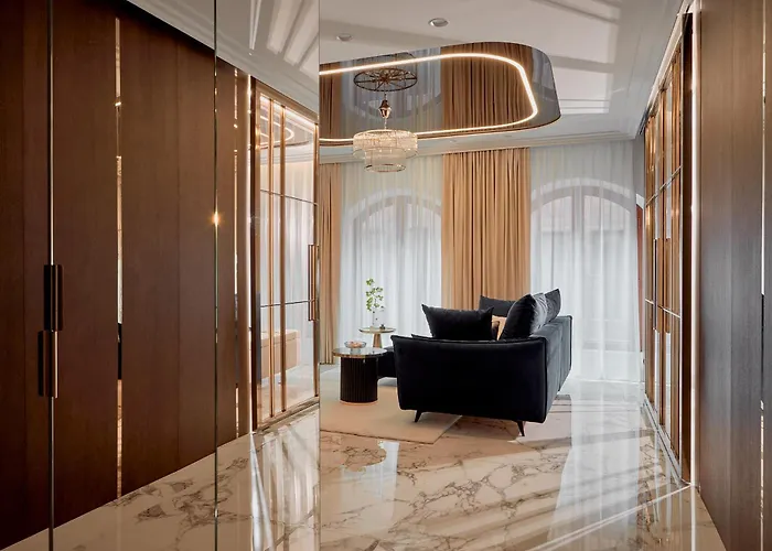 High Granaria By Downtown Hotel apartamentowy 4*