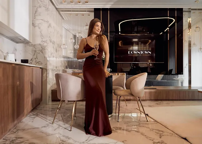 Hotel apartamentowy High Granaria By Downtown 4*