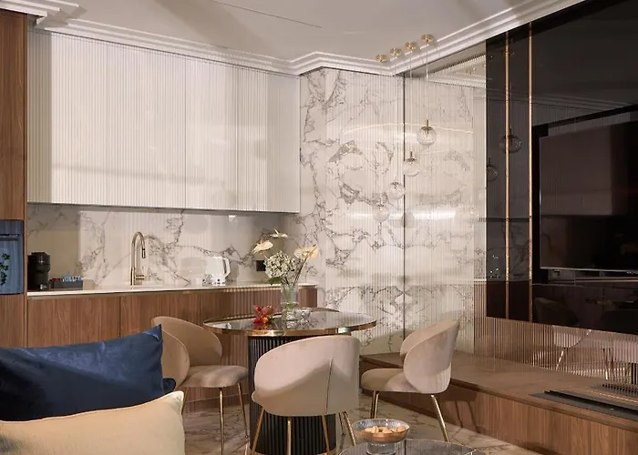 High Granaria By Downtown Hotel apartamentowy