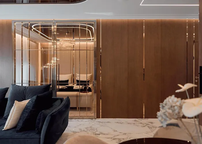 Hotel apartamentowy High Granaria By Downtown Gdańsk