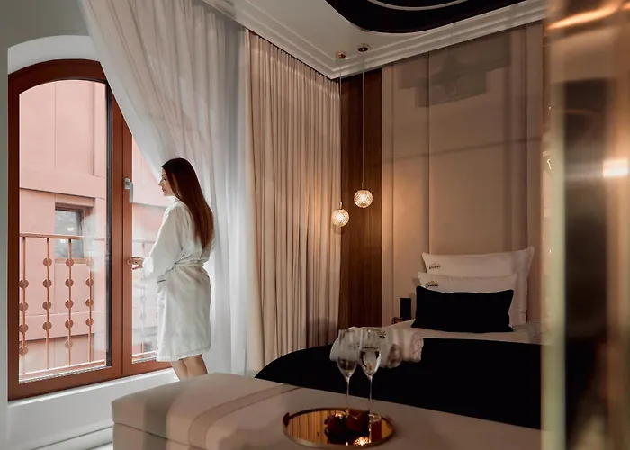 High Granaria By Downtown Hotel apartamentowy