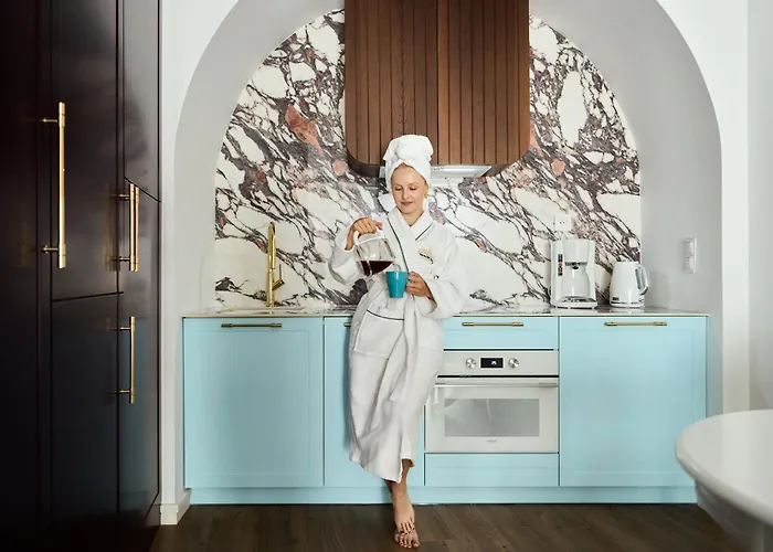 High Granaria By Downtown Hotel apartamentowy