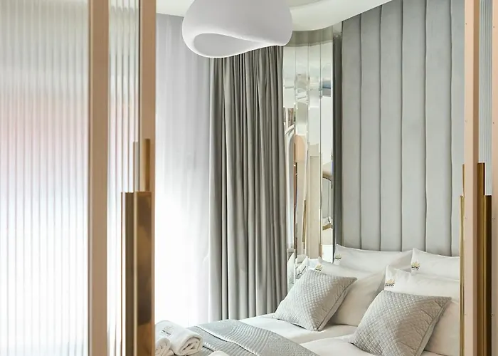 High Granaria By Downtown Hotel apartamentowy 4*