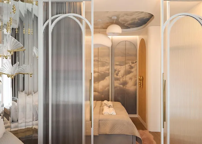 High Granaria By Downtown Hotel apartamentowy