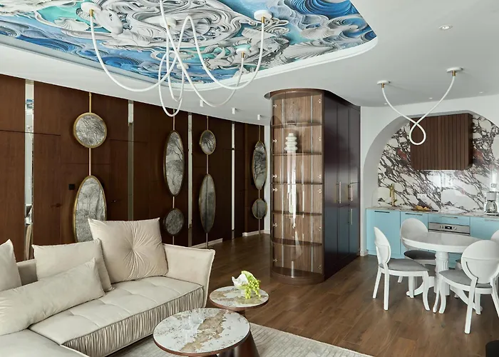 High Granaria By Downtown Hotel apartamentowy Gdańsk