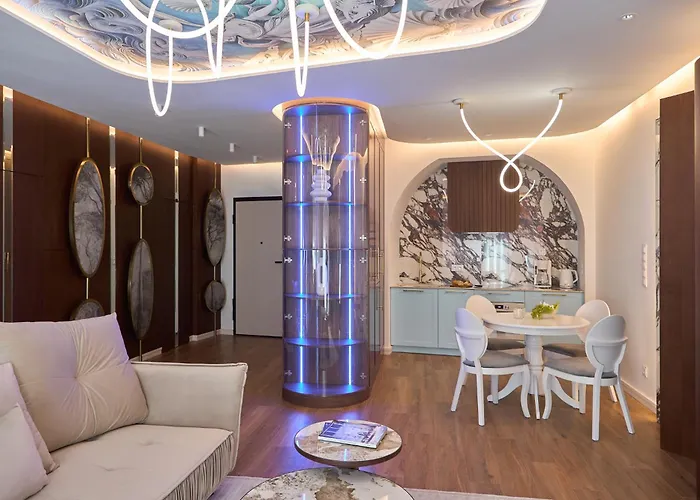 High Granaria By Downtown Hotel apartamentowy