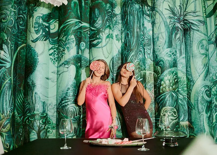 High Granaria By Downtown Hotel apartamentowy Gdańsk