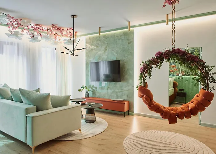 High Granaria By Downtown 4*