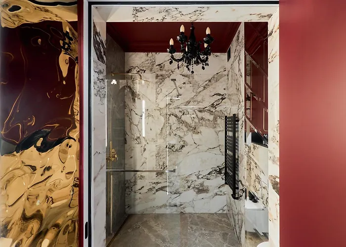 Hotel apartamentowy High Granaria By Downtown 4*