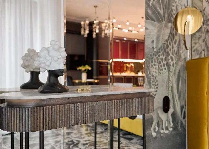 Hotel apartamentowy High Granaria By Downtown