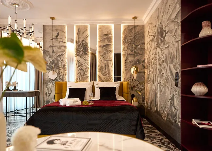 High Granaria By Downtown Hotel apartamentowy 4*