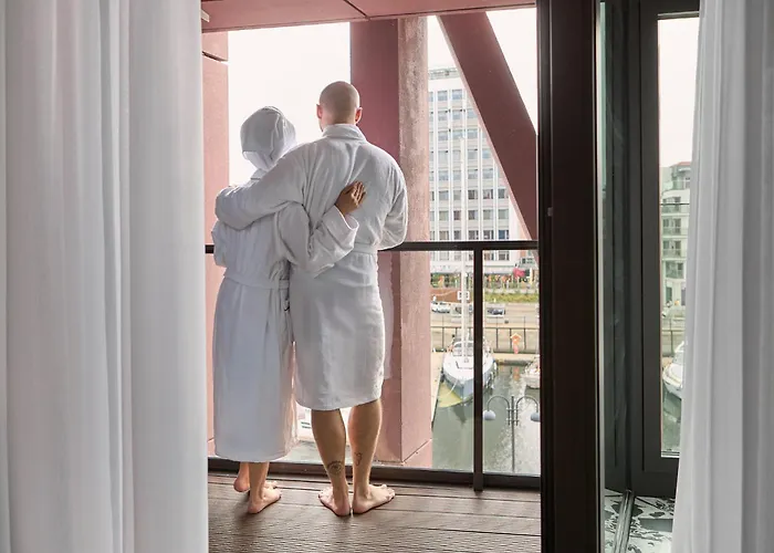 Hotel apartamentowy High Granaria By Downtown 4*