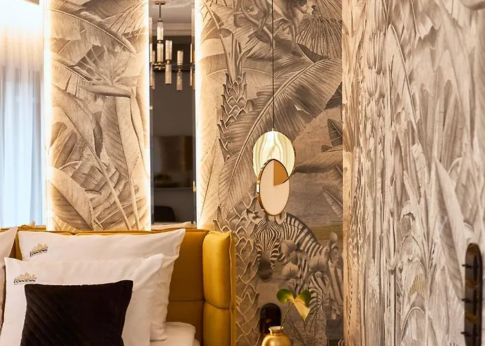 High Granaria By Downtown Gdańsk