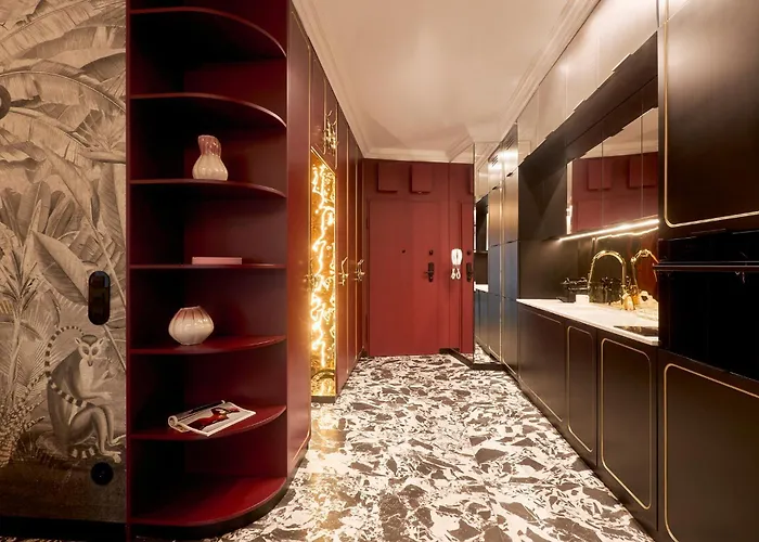 High Granaria By Downtown 4* Gdańsk