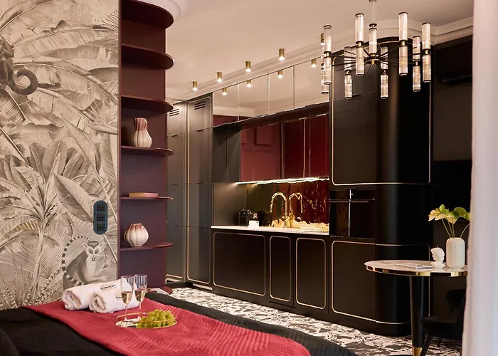 High Granaria By Downtown Hotel apartamentowy Gdańsk