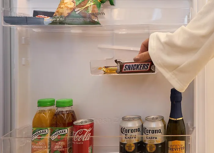 High Granaria By Downtown Hotel apartamentowy