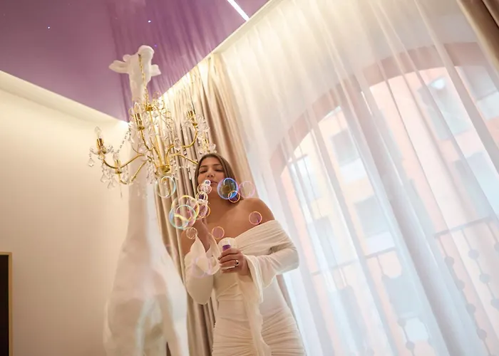 Hotel apartamentowy High Granaria By Downtown Gdańsk