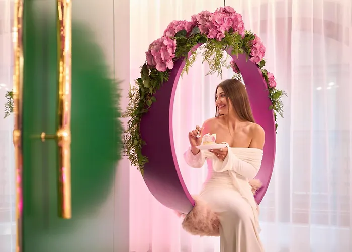 High Granaria By Downtown Hotel apartamentowy Gdańsk