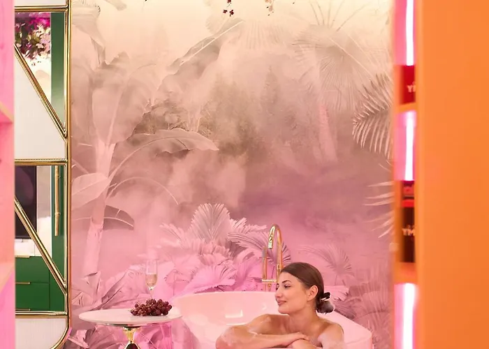 High Granaria By Downtown Hotel apartamentowy 4*