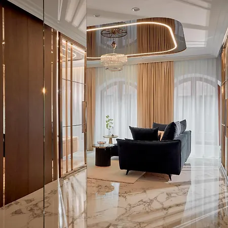 High Granaria By Downtown Apartment *