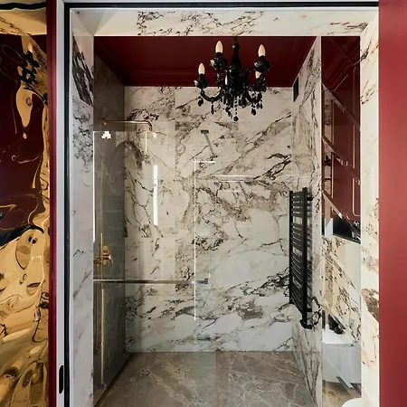 Apartment High Granaria By Downtown *